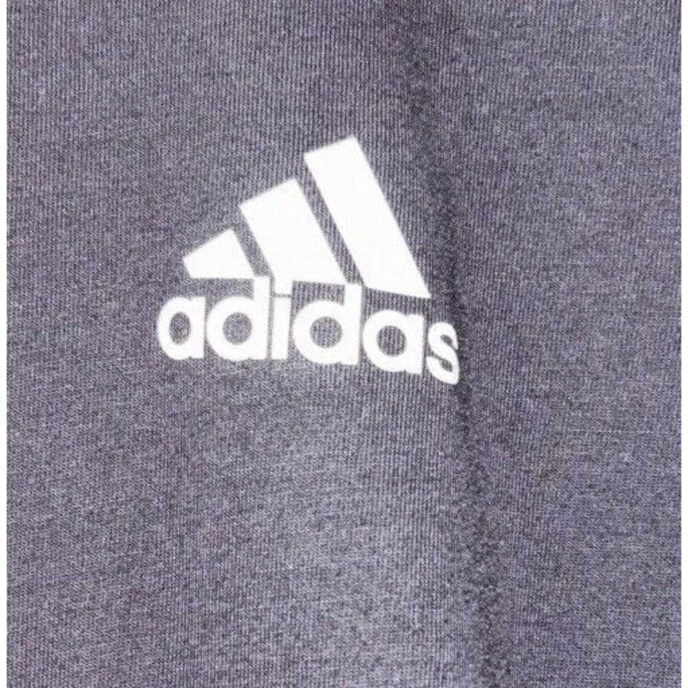 NWT Adidas Mens Aero Ready prime black tee shirt  Size Small